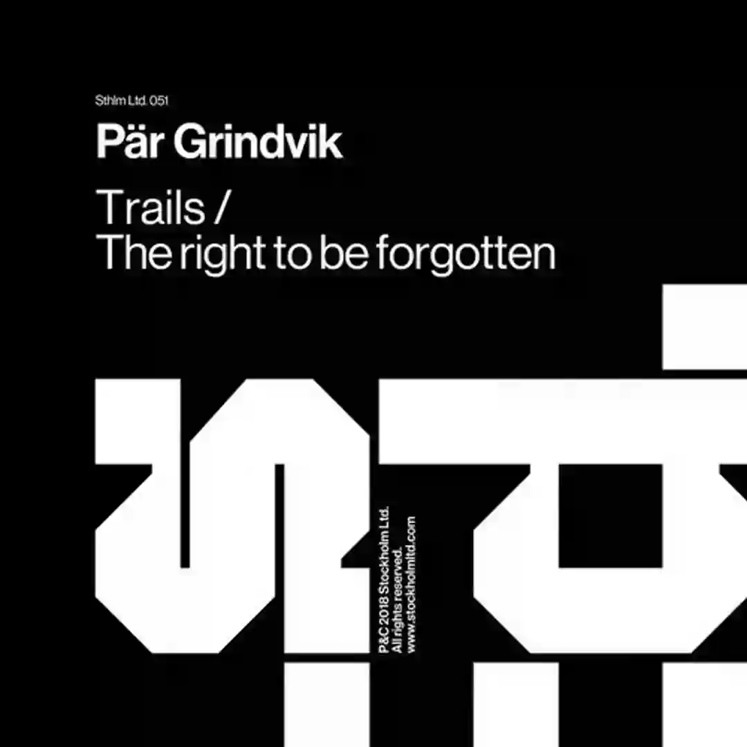 Trails / The Right To Be Forgotten cover