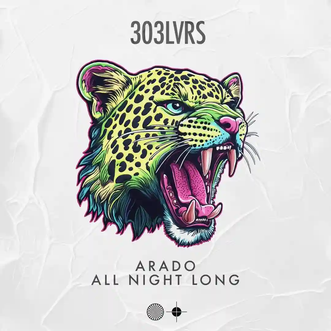 All Night Long (Extended Mix) cover
