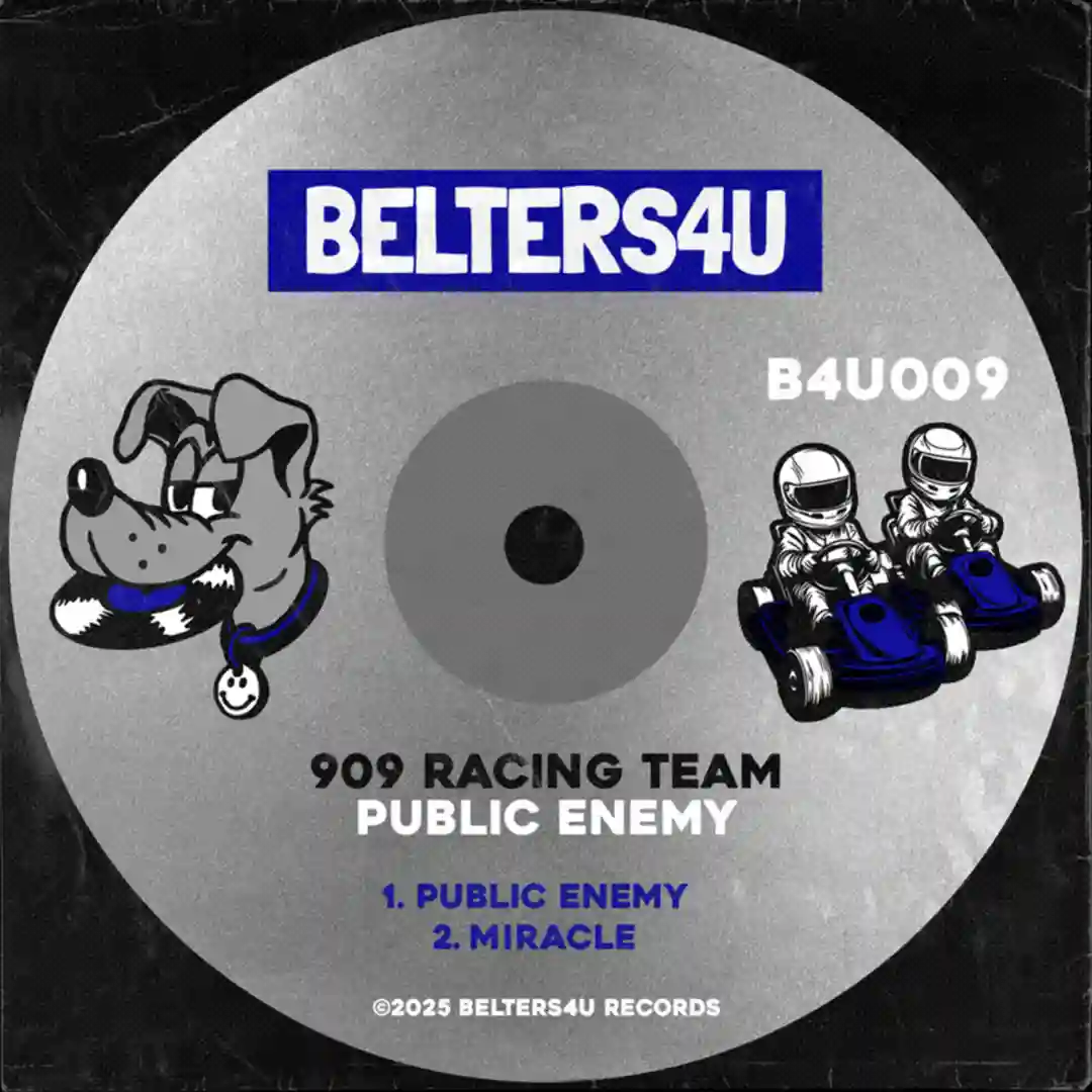 Public Enemy cover
