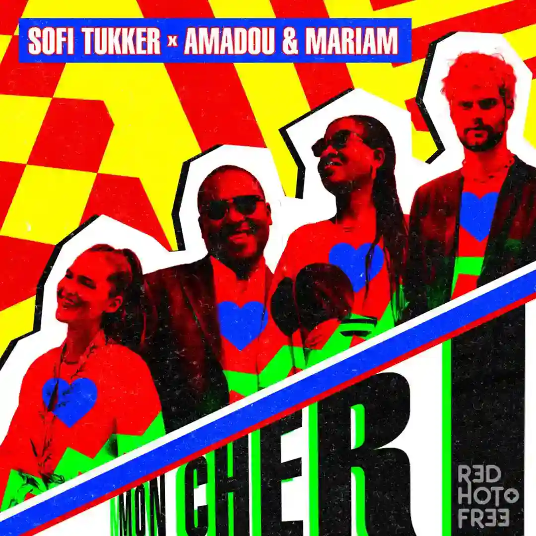 Mon Cheri [RHSD050] cover