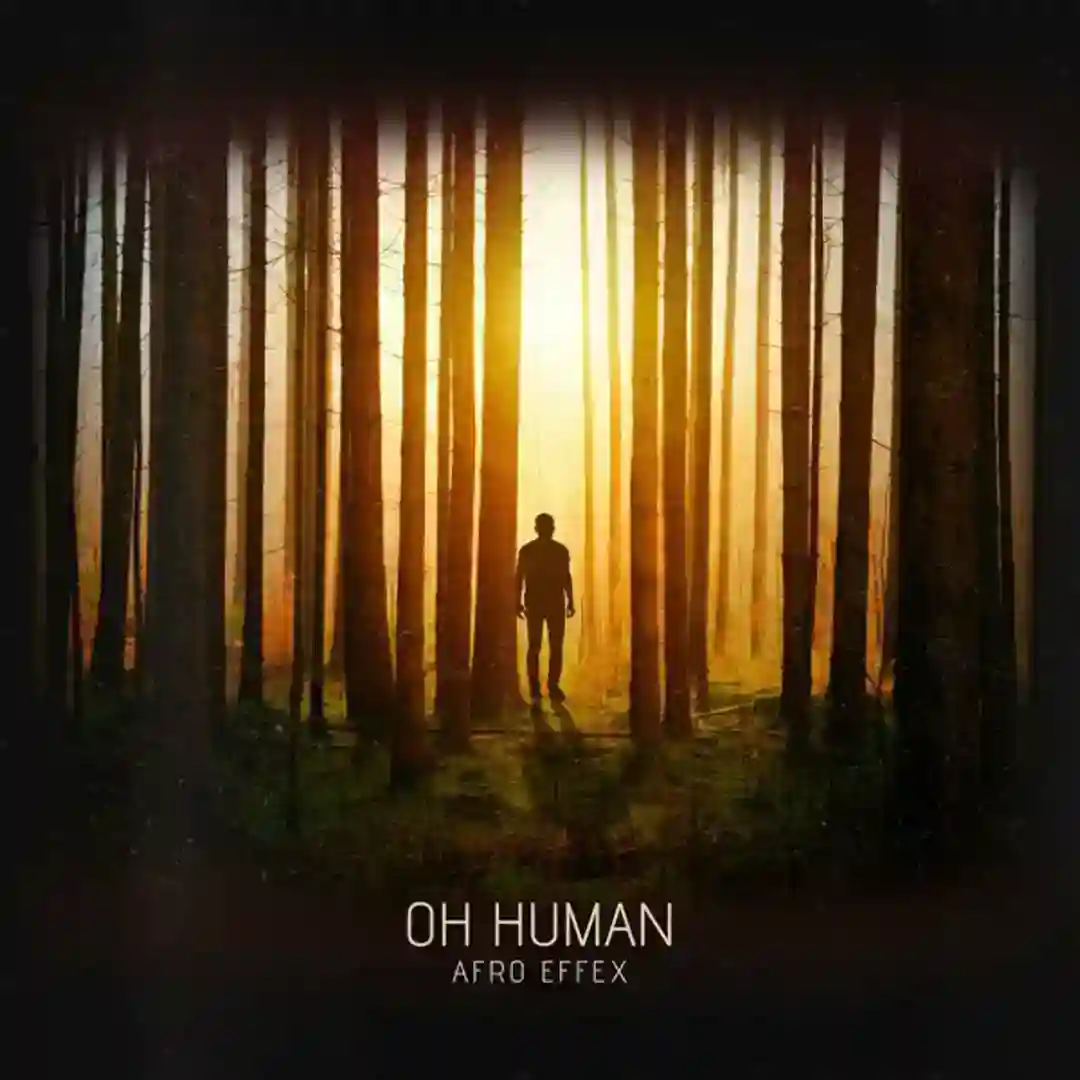 Oh Human EP cover