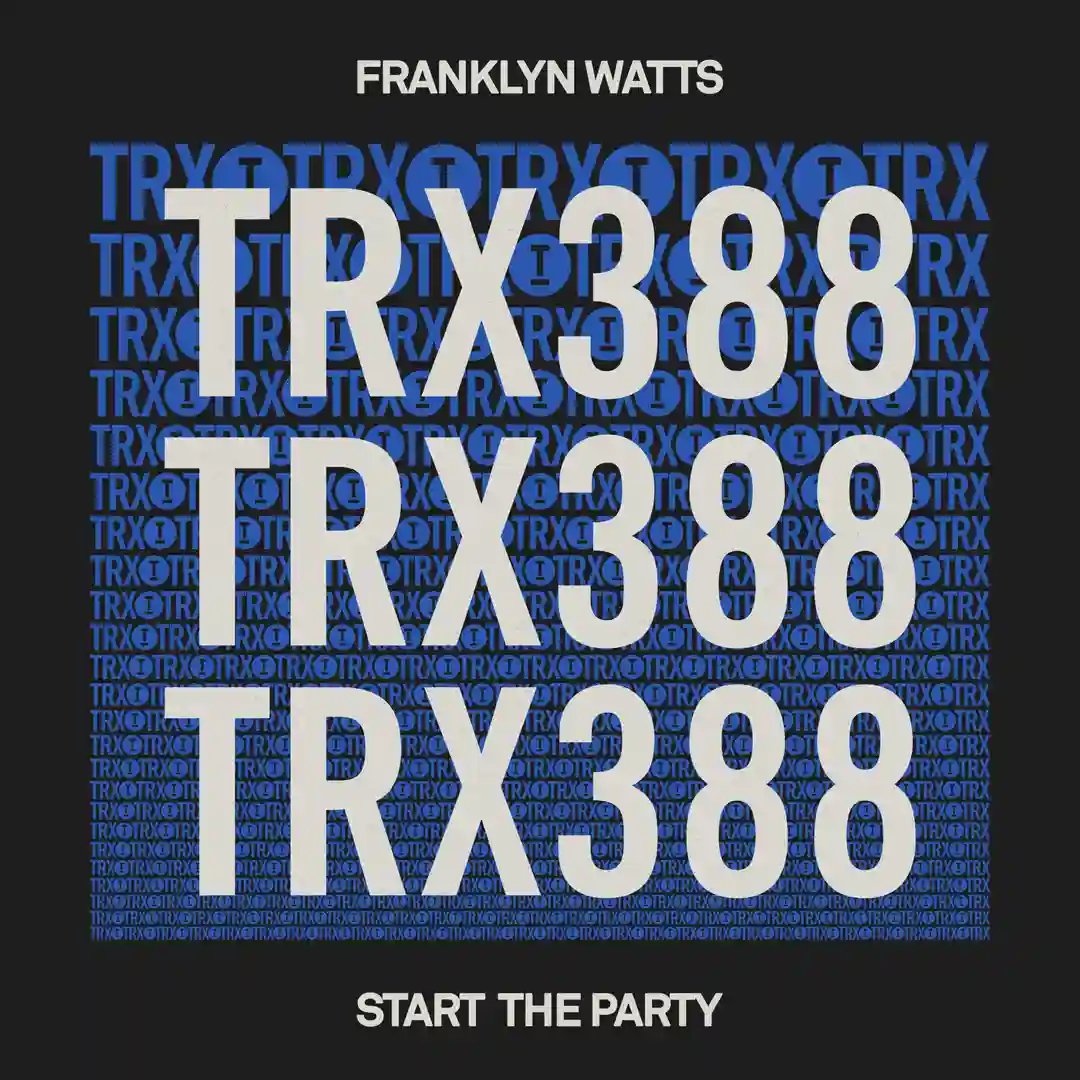 Start The Party (Extended Mix) cover