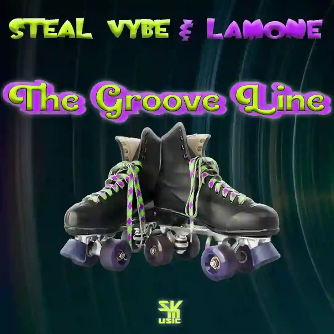 The Groove Line cover