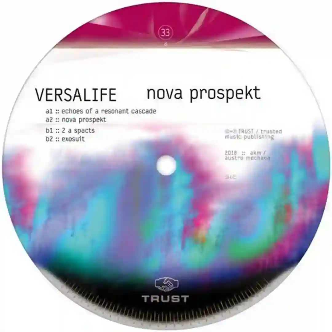 Nova Prospekt (Original Mix) cover
