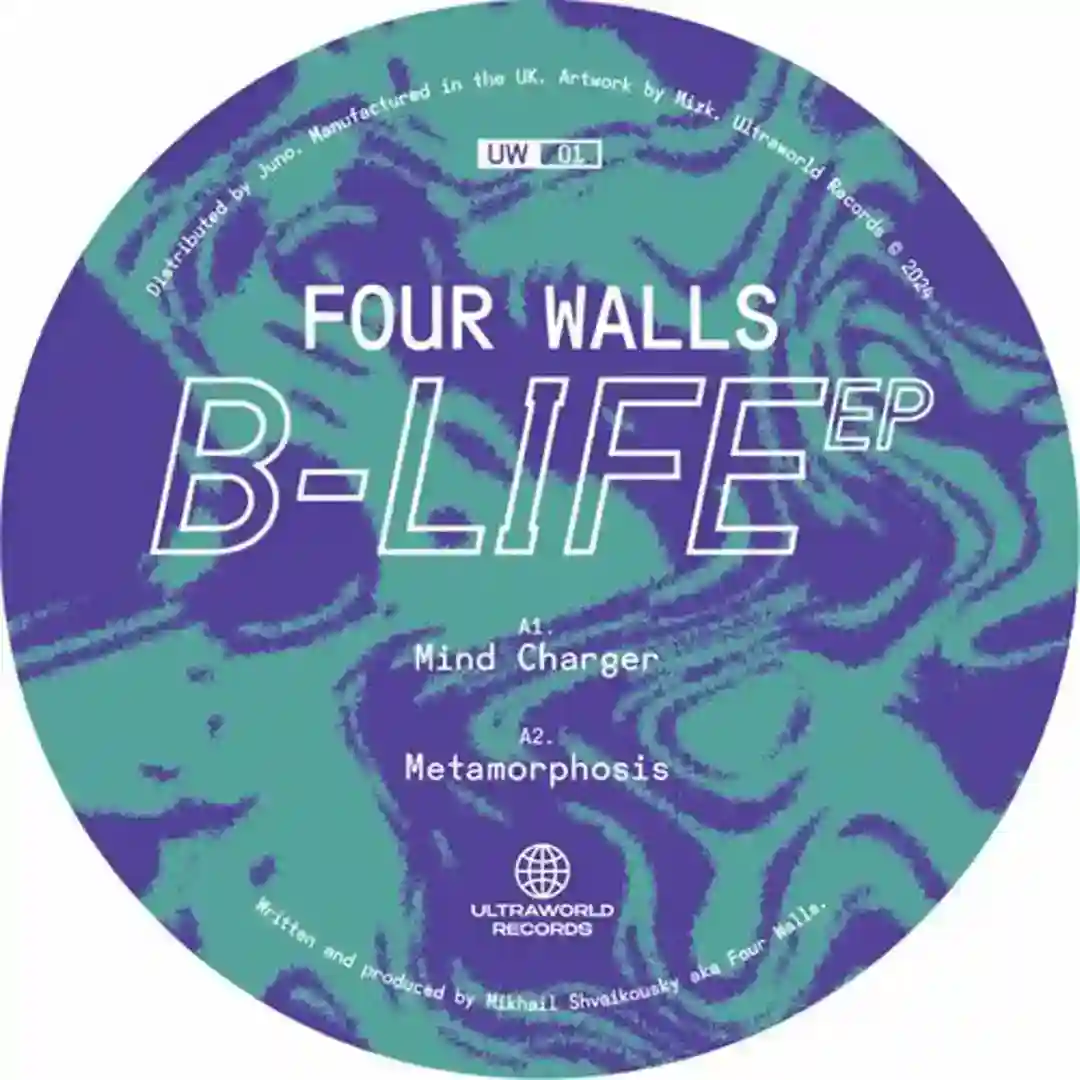 Mind Charger (Pletnev Remix) cover