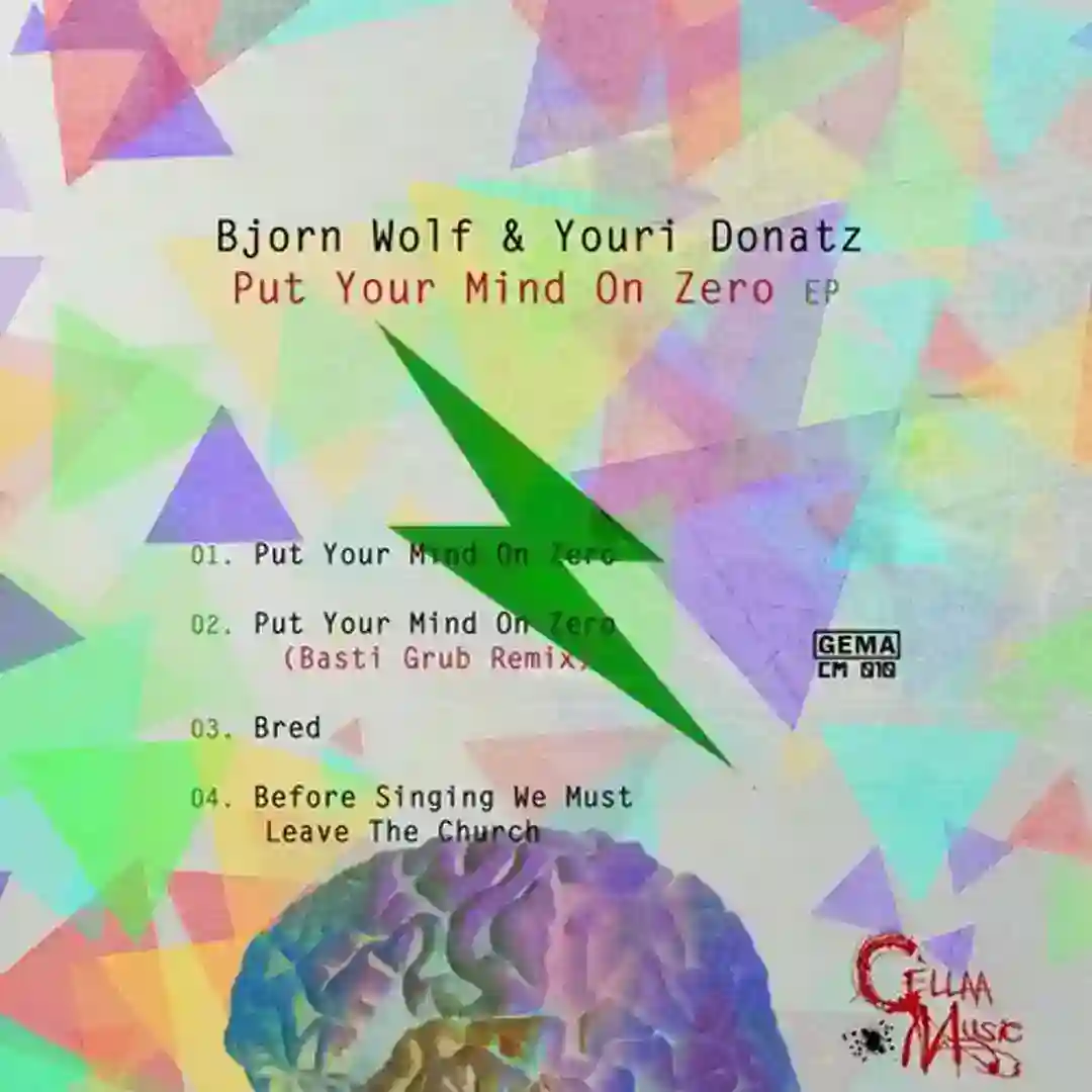 Put Your Mind on Zero cover