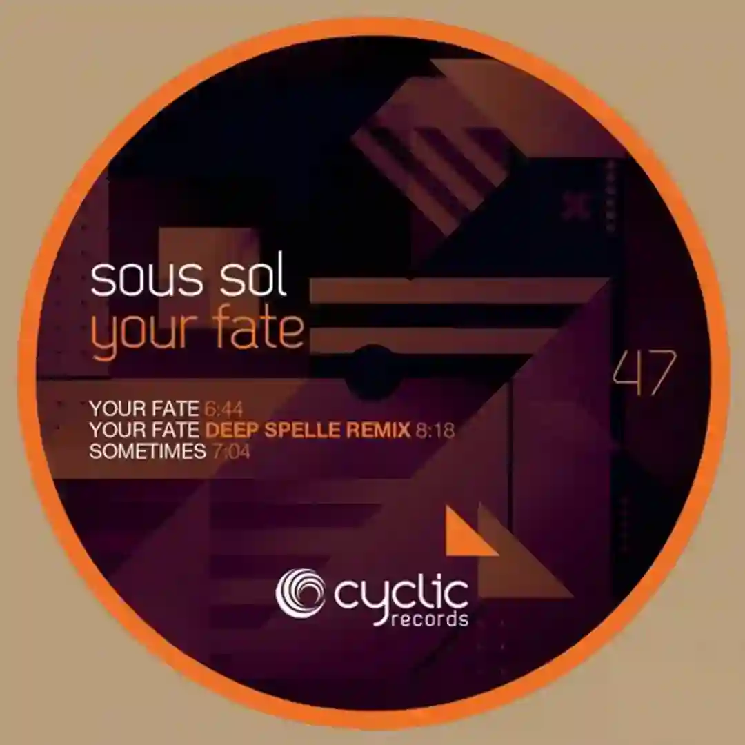 Your Fate cover