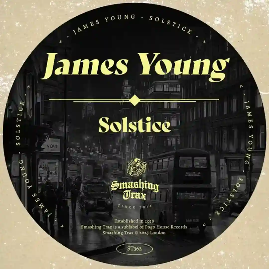 Solstice cover