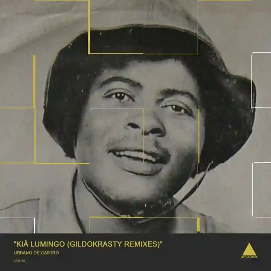 Kiá Lumingo (GildoKrasty Remixes) cover