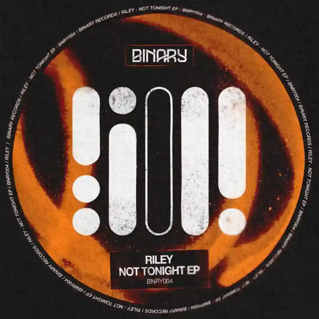Not Tonight EP cover