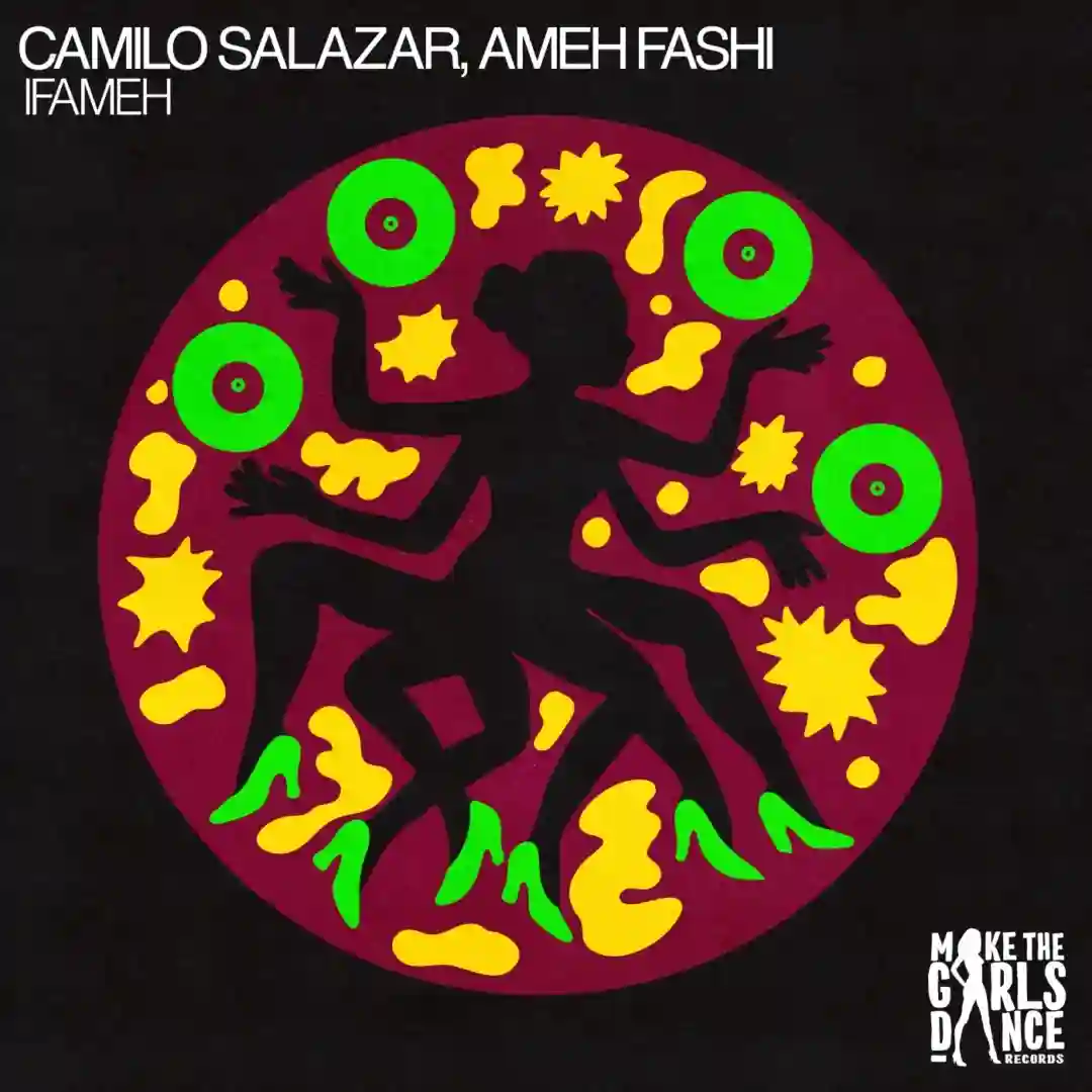 IFAMEH (Extended Mix) cover