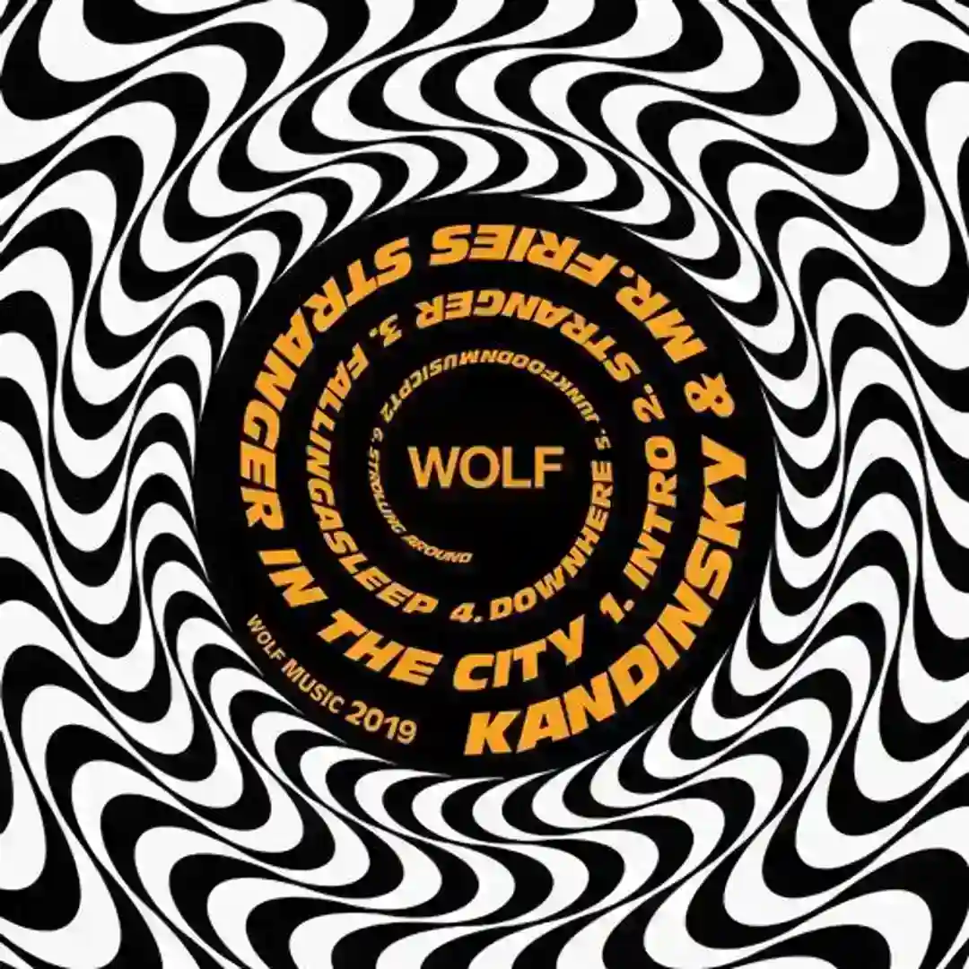 Intro (Original Mix) cover