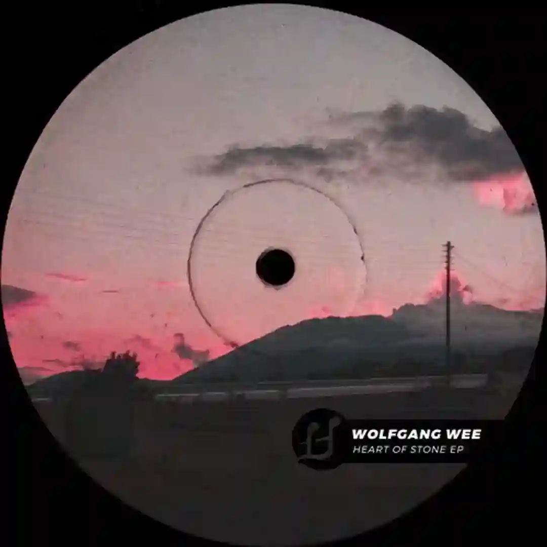 Heart of Stone feat. Holybrune (Original Mix) cover