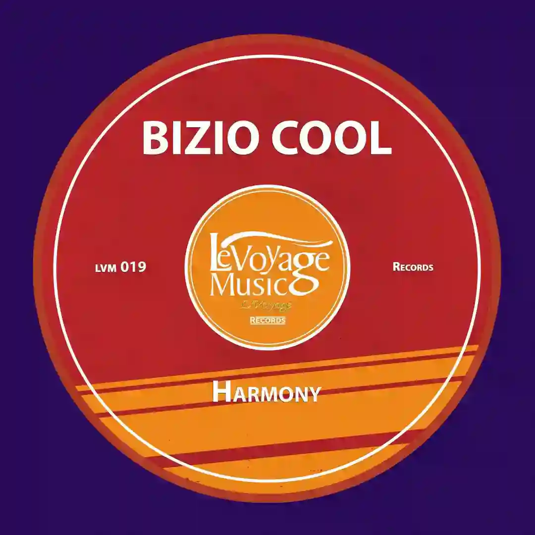 Harmony [LVM019] cover