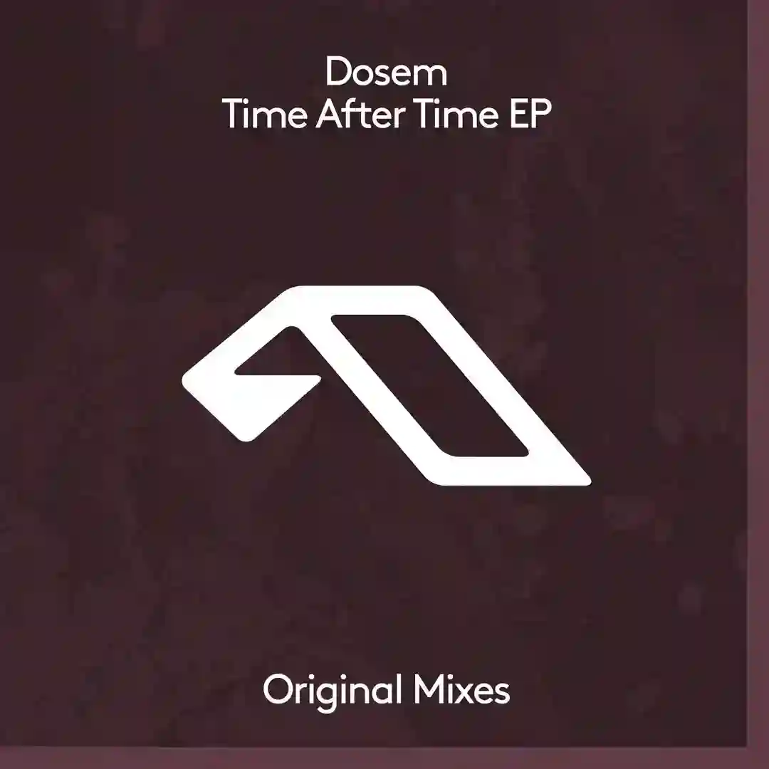 Time After Time EP cover