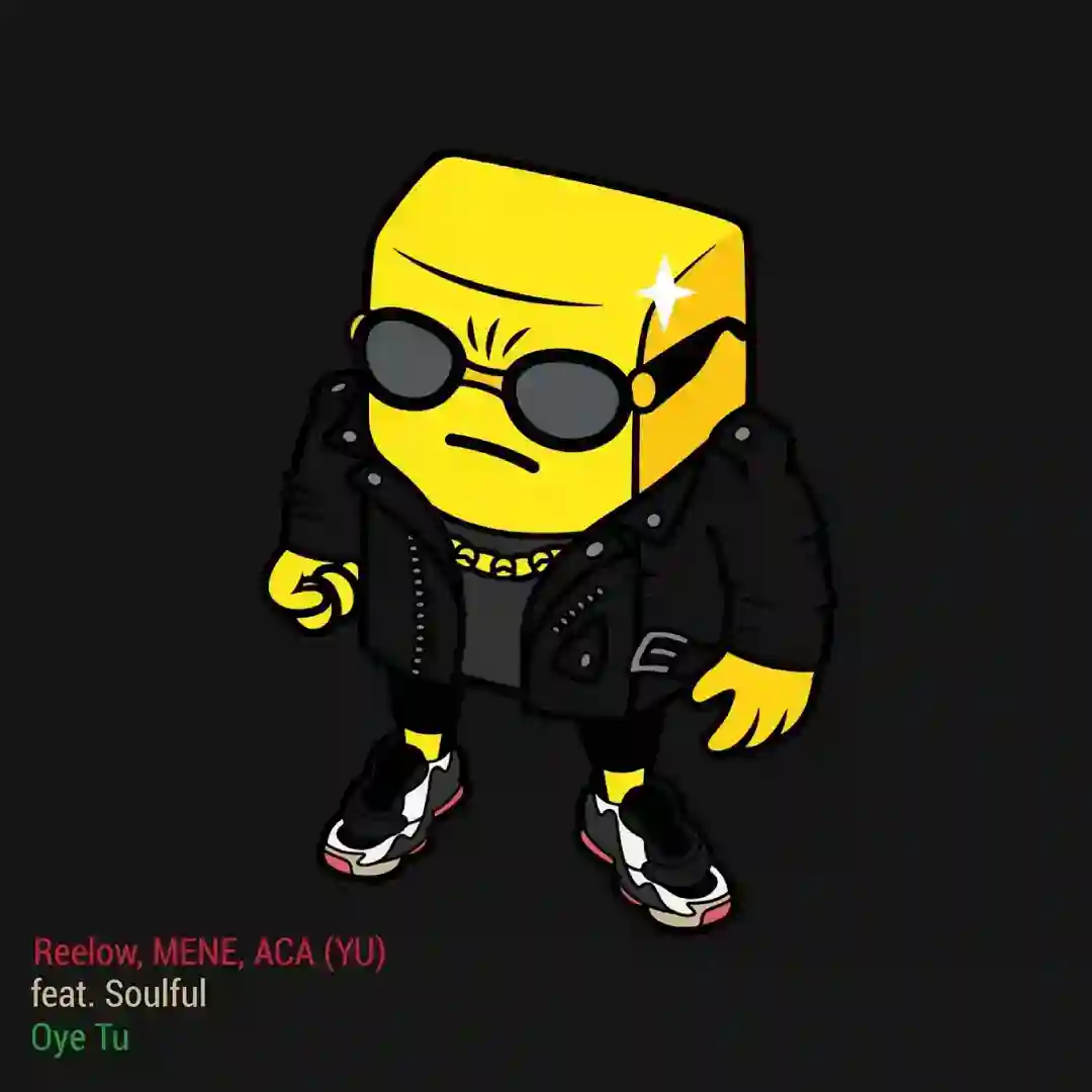 Oye Tu (Original Mix) cover