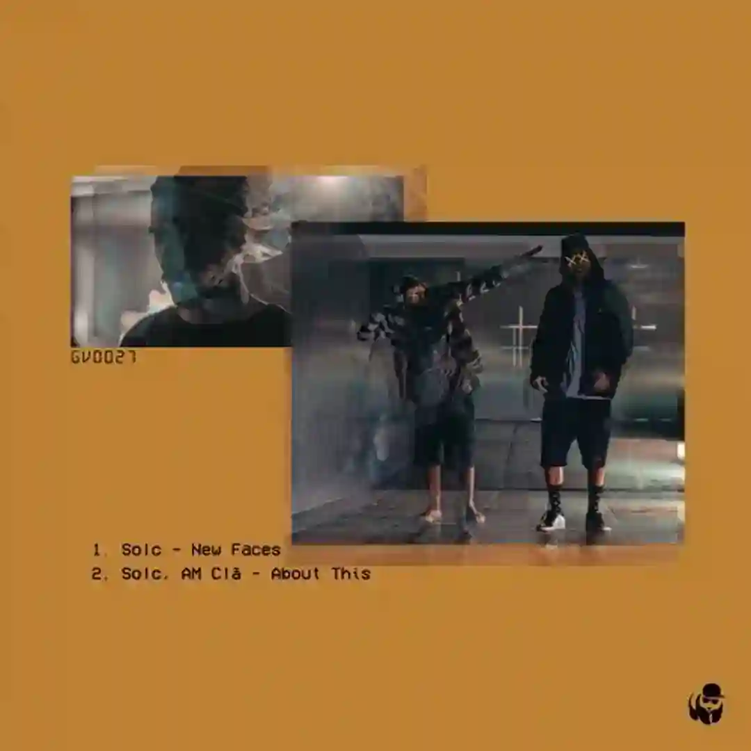 New Faces cover