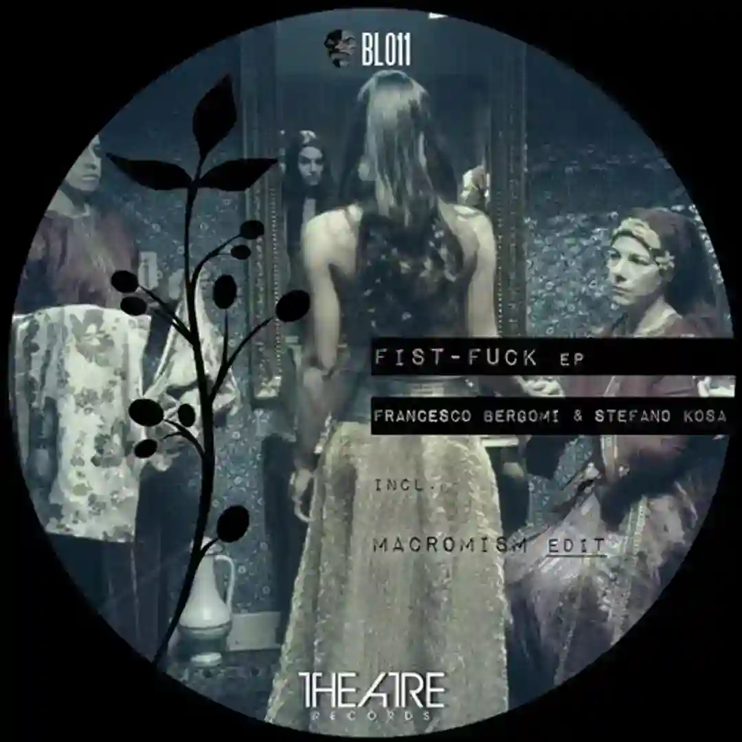 Fist Fuck (Macromism Edit) cover