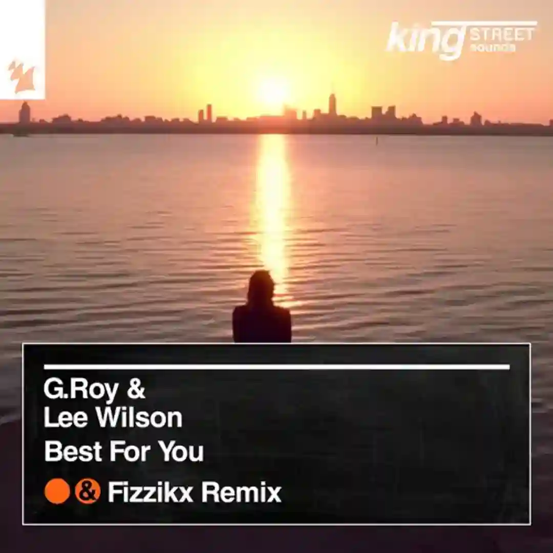 Best For You (Extended Mix) cover