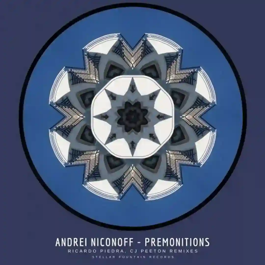 Premonitions (Ricardo Piedra Remix) cover