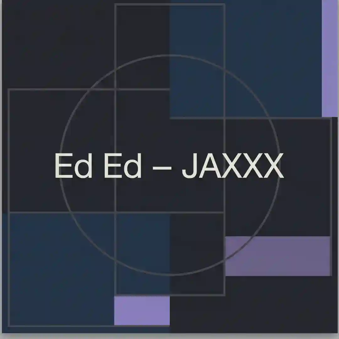 JAXXX cover