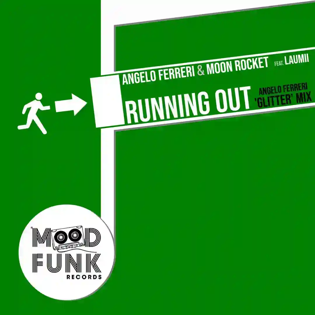 Running Out (Angelo Ferreri 'Glitter' Mix) cover