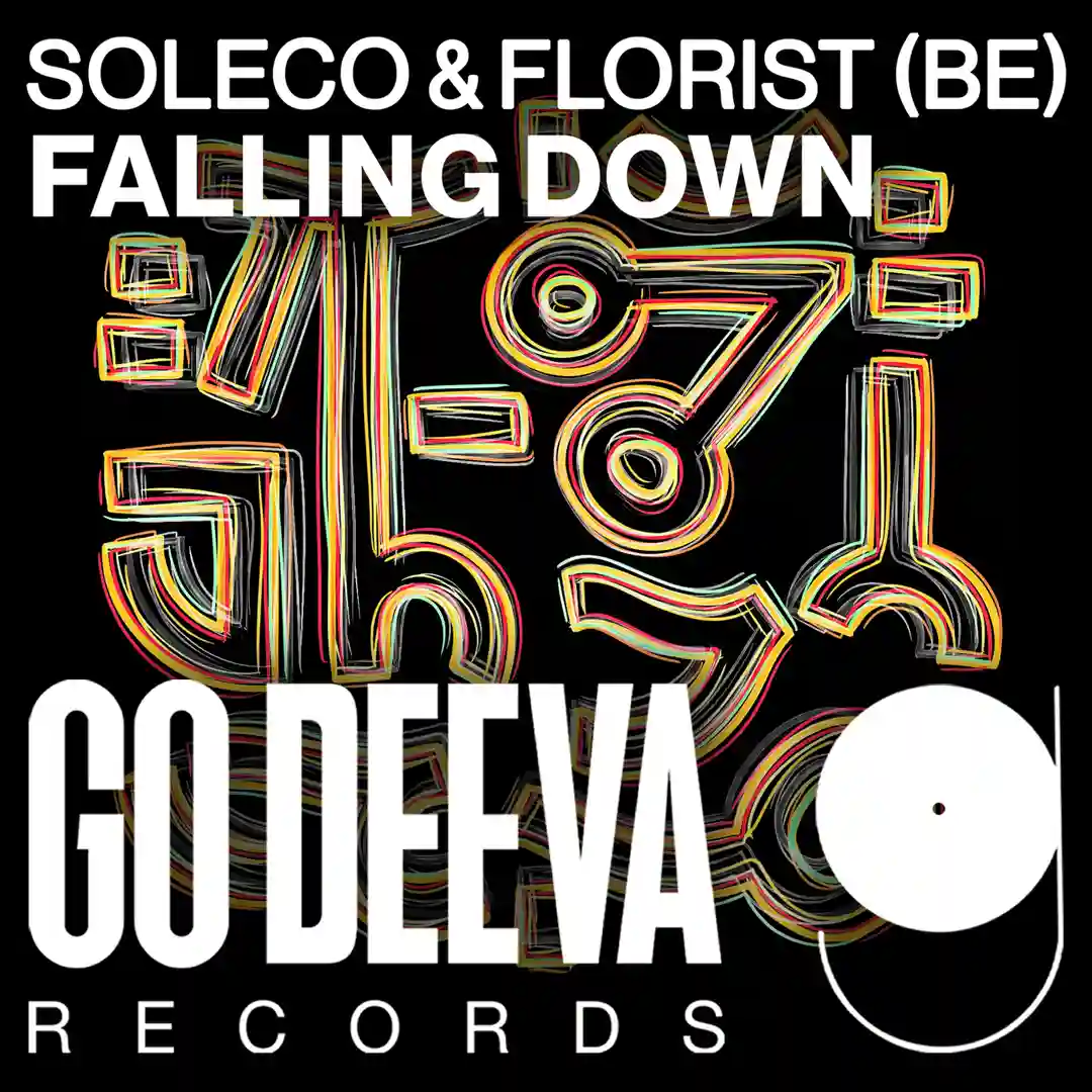 Falling Down (Original Mix) cover
