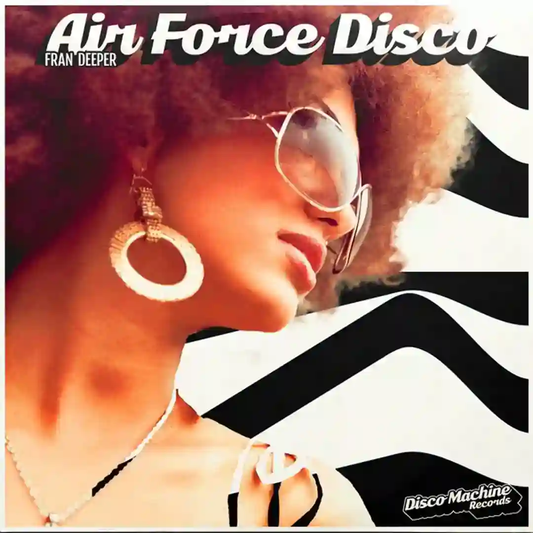 Air Force Disco cover