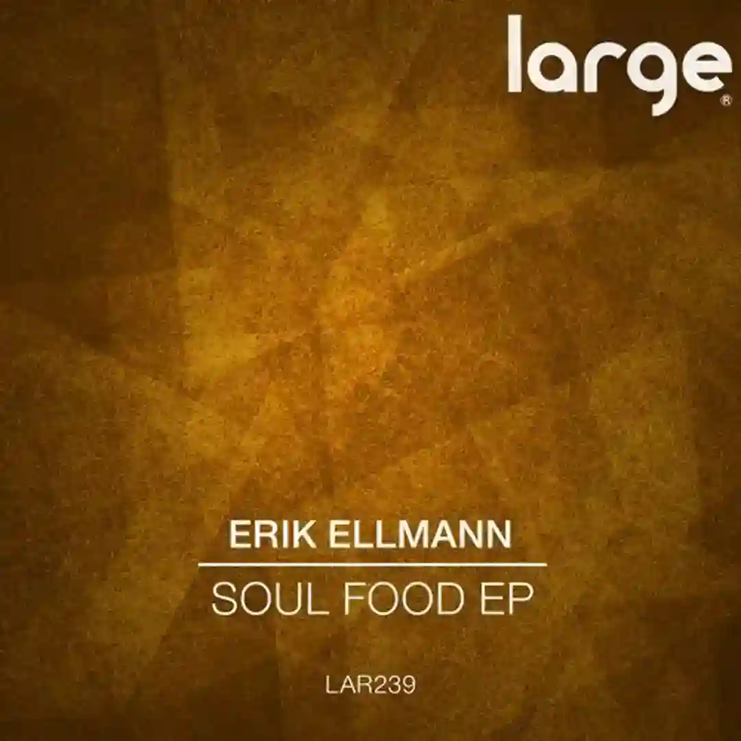 Soul Food EP cover