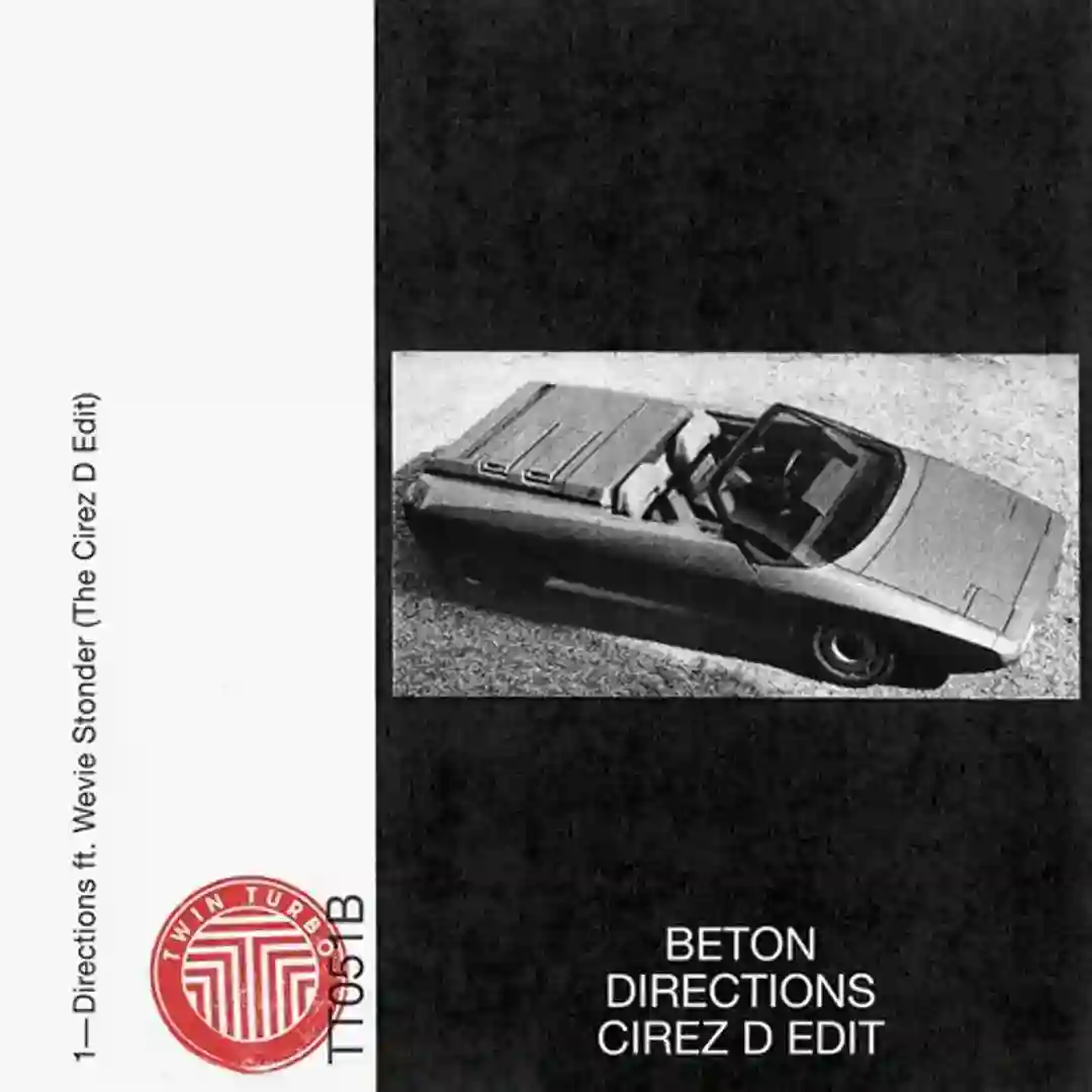 Directions (Cirez D Edit) cover