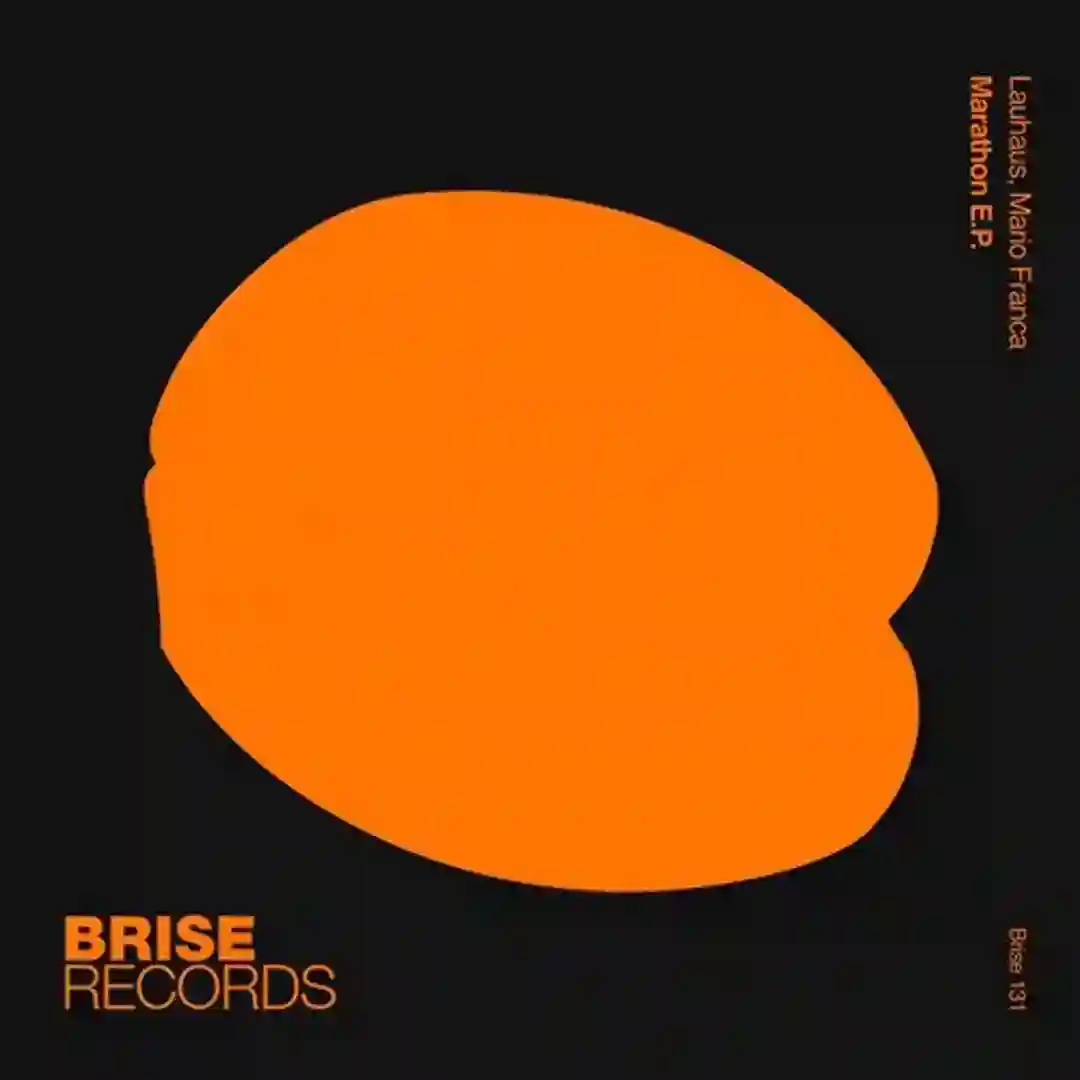 Marathon EP cover