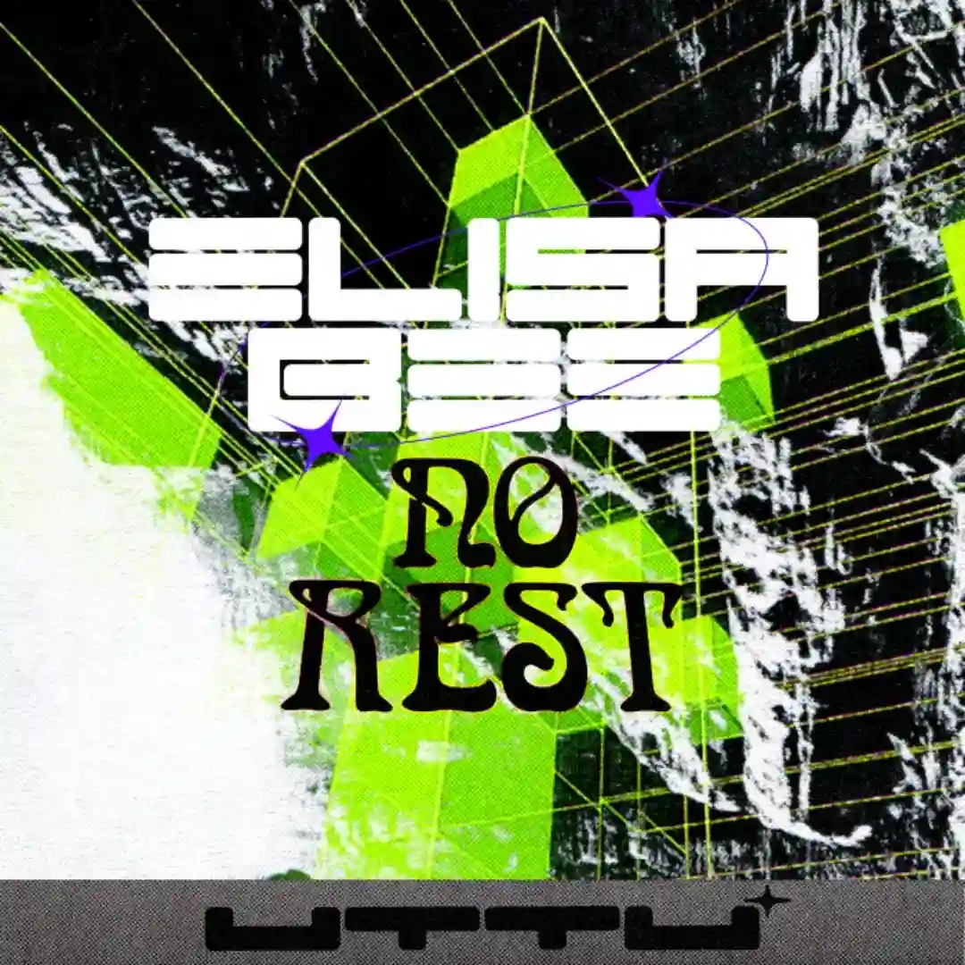 No Rest cover