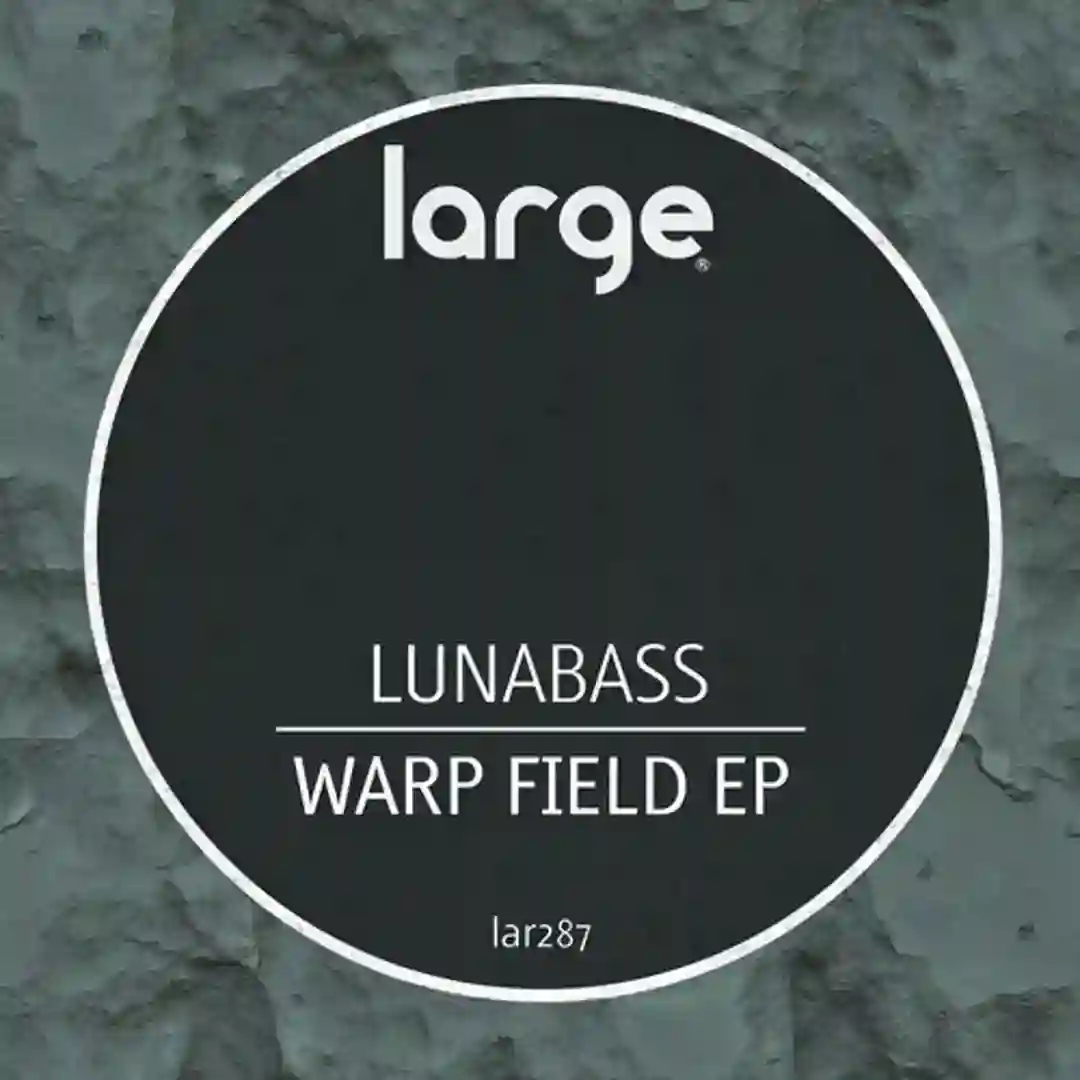 Warp Field EP cover