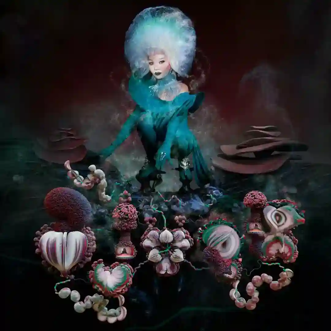 Ancestress cover
