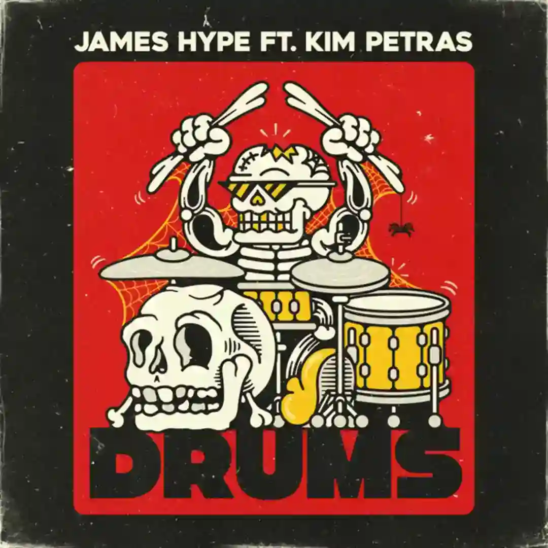 Drums (Extended version) cover