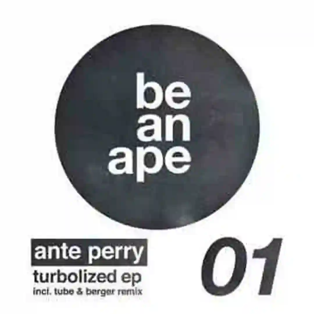 Turbolized (Tube & Berger remix) cover