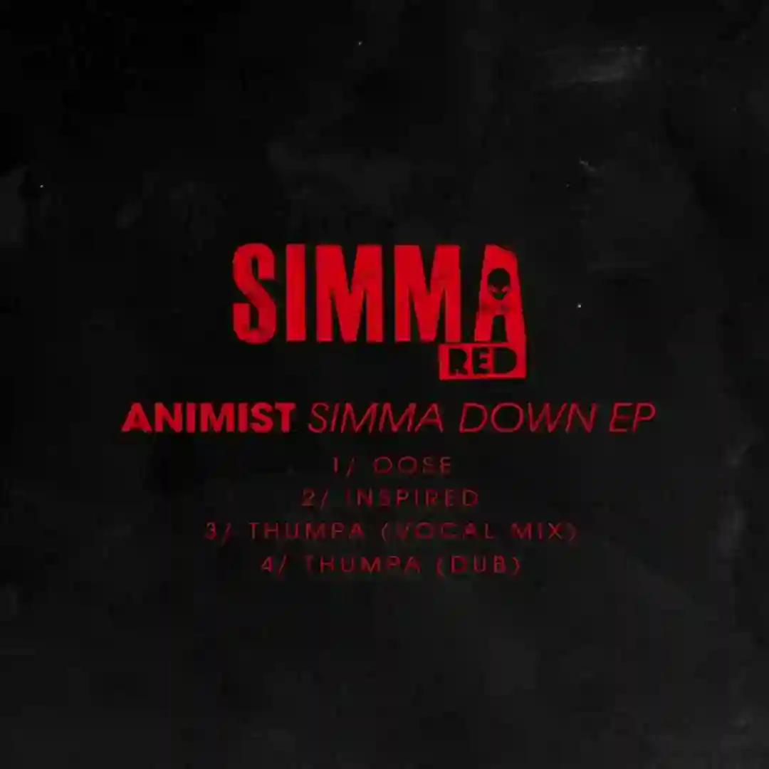 Thumpa (Dub) cover