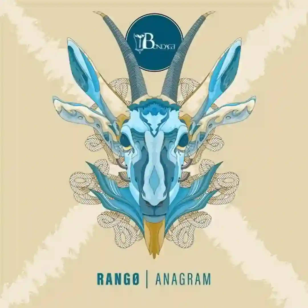 Anagram (Original Mix) cover