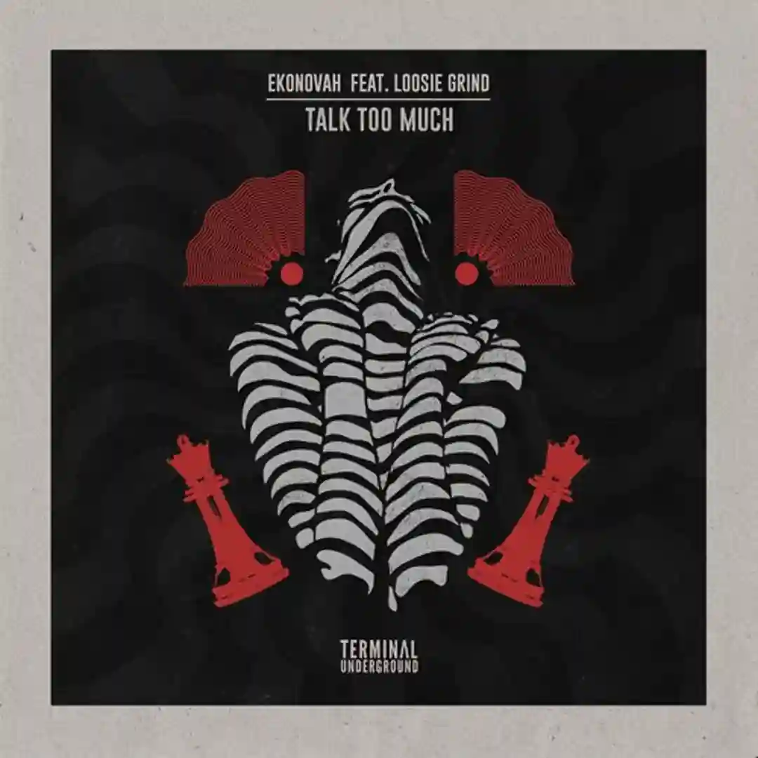 Talk Too Much feat. Loosie Grind (Original Mix) cover