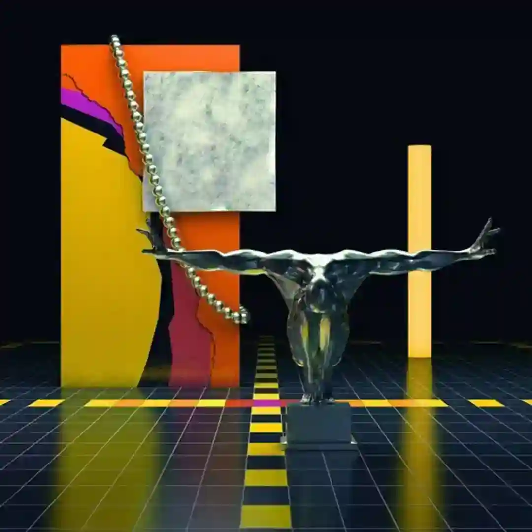 Can't Cope (Original Mix) cover