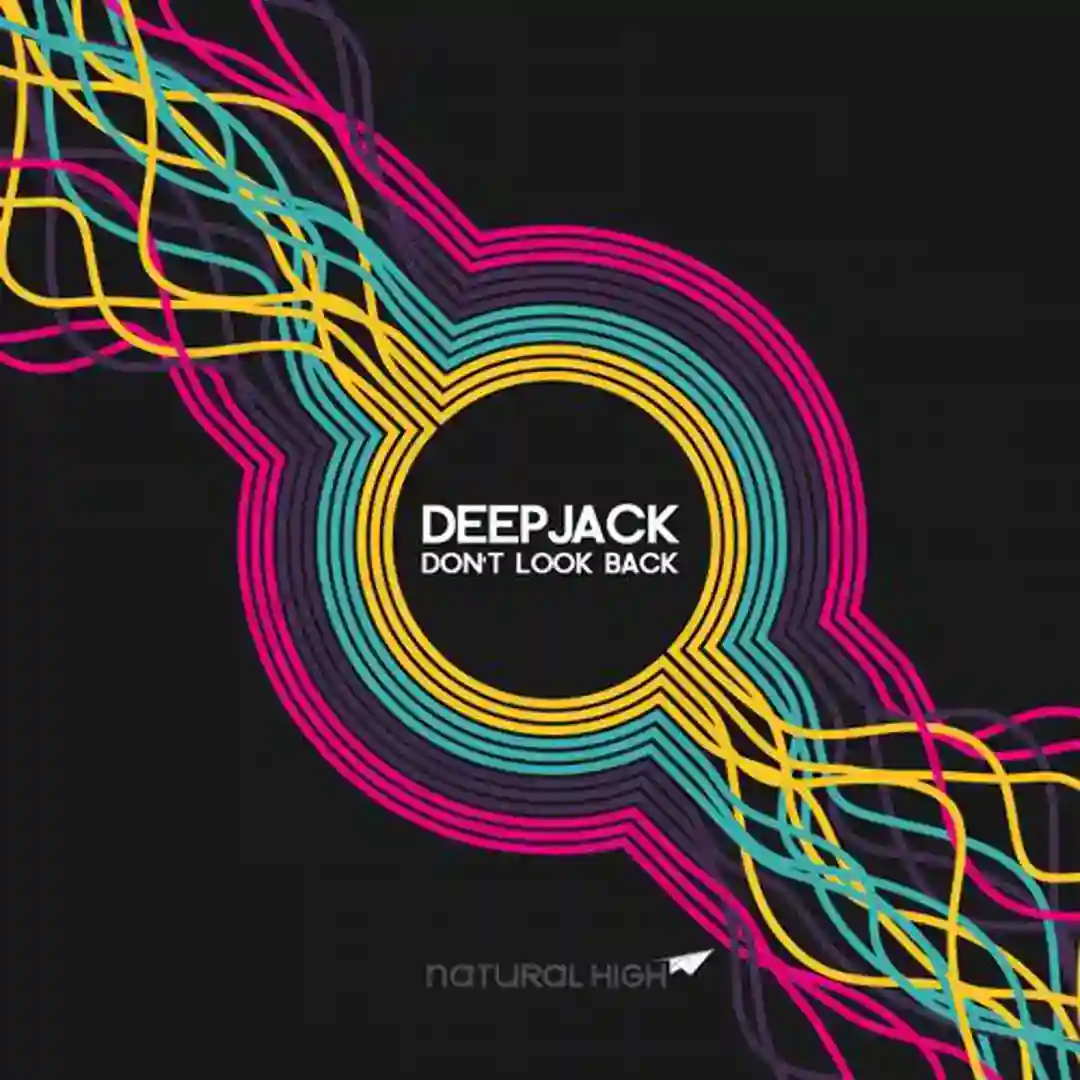 Don't Look Back (Trav & Volta Remix) cover