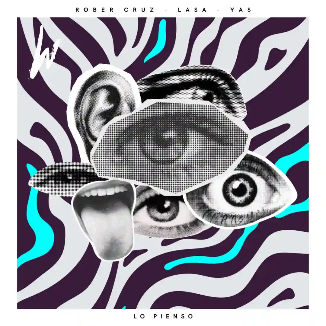 Lo Pienso (Extended Mix) cover