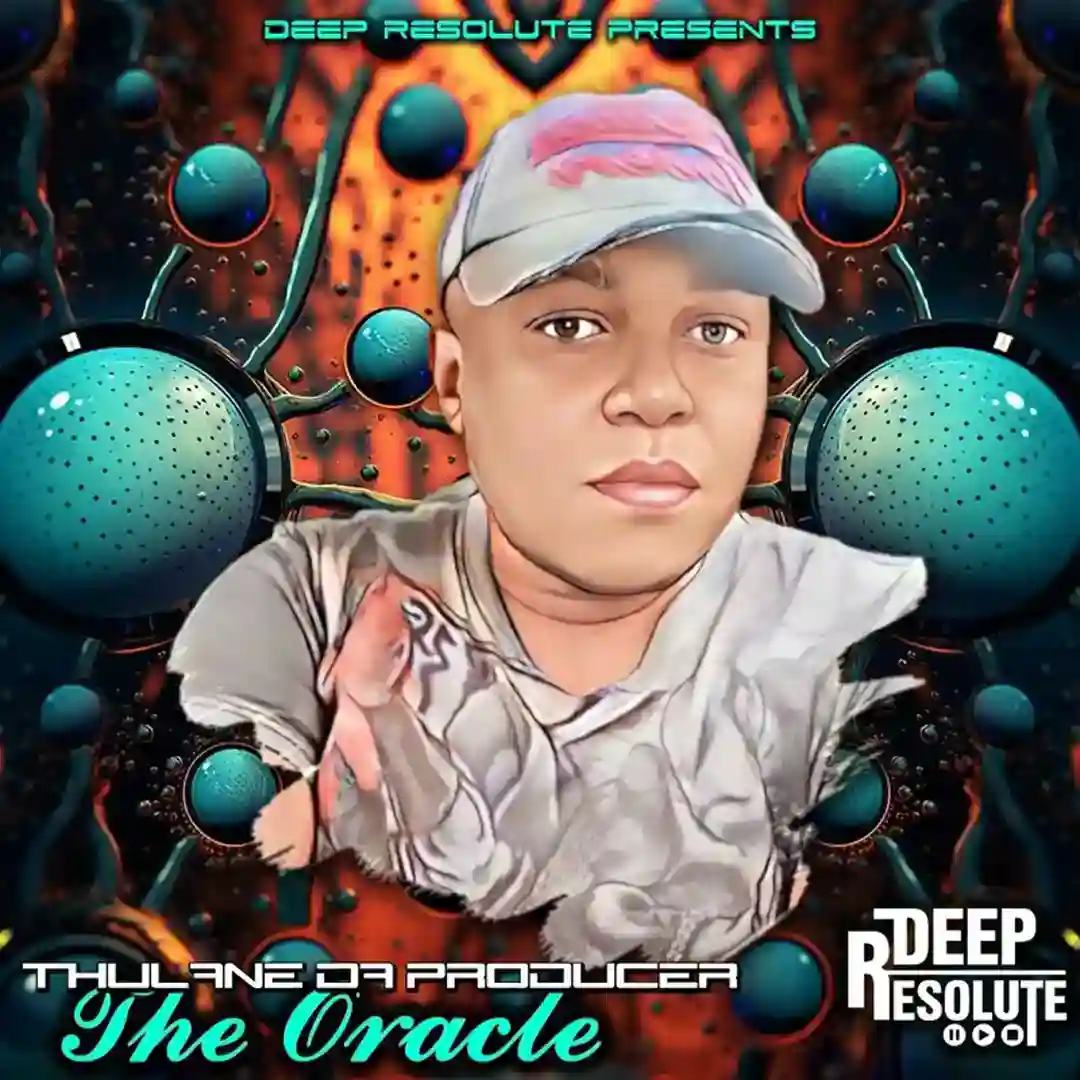 The Oracle cover