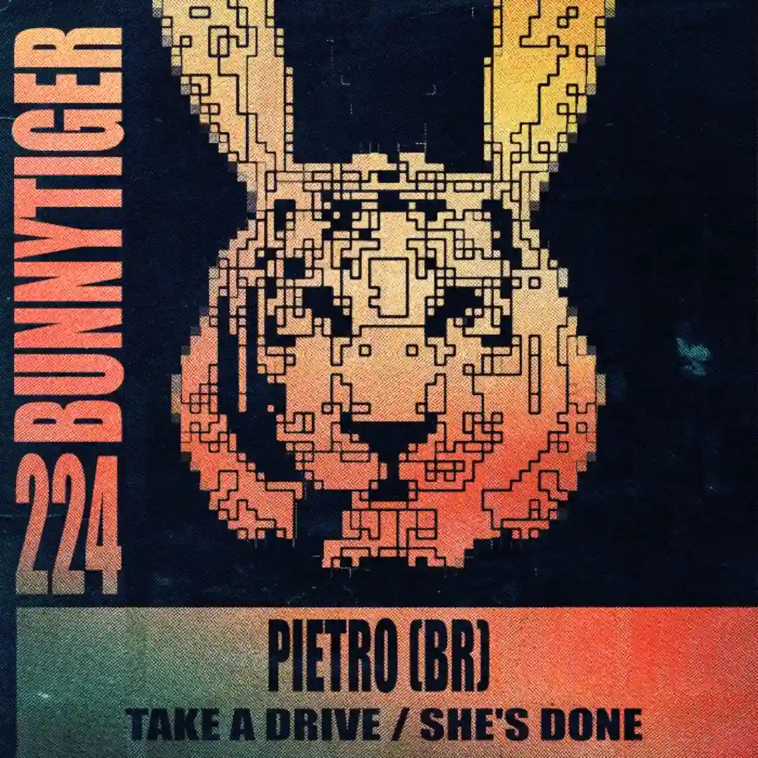 Take A Drive (Original Mix) cover
