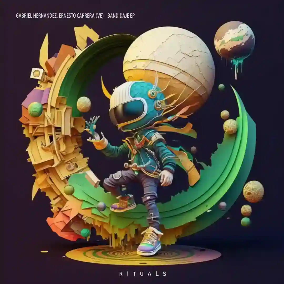 Afterland (Original Mix) cover
