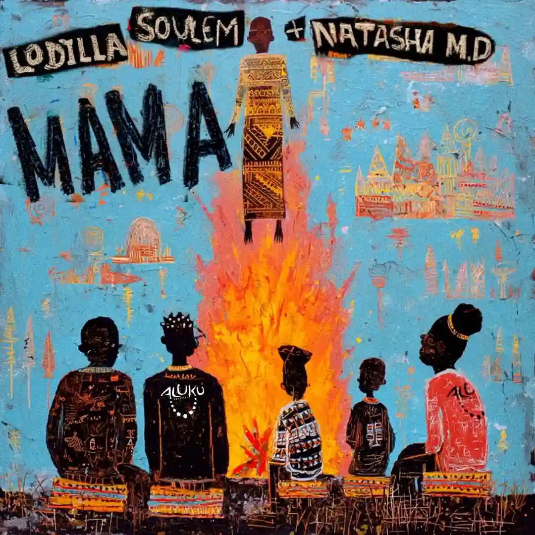Mama (Original Mix) cover