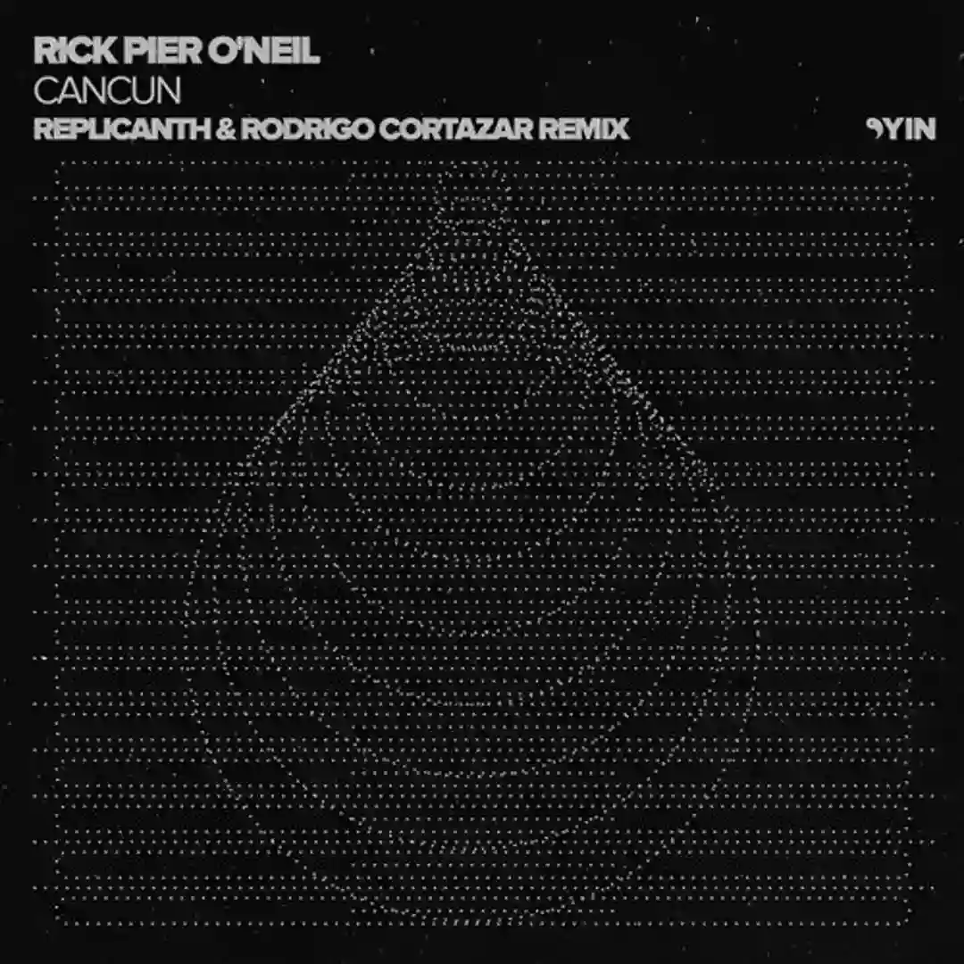 Cancun (Replicanth & Rodrigo Cortazar Remix) cover