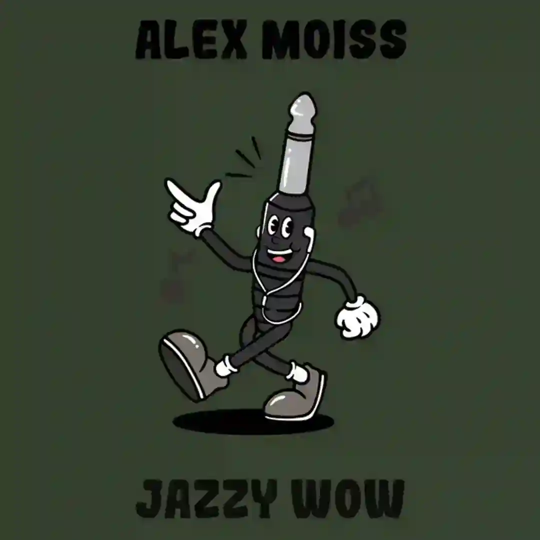 Jazzy Wow cover