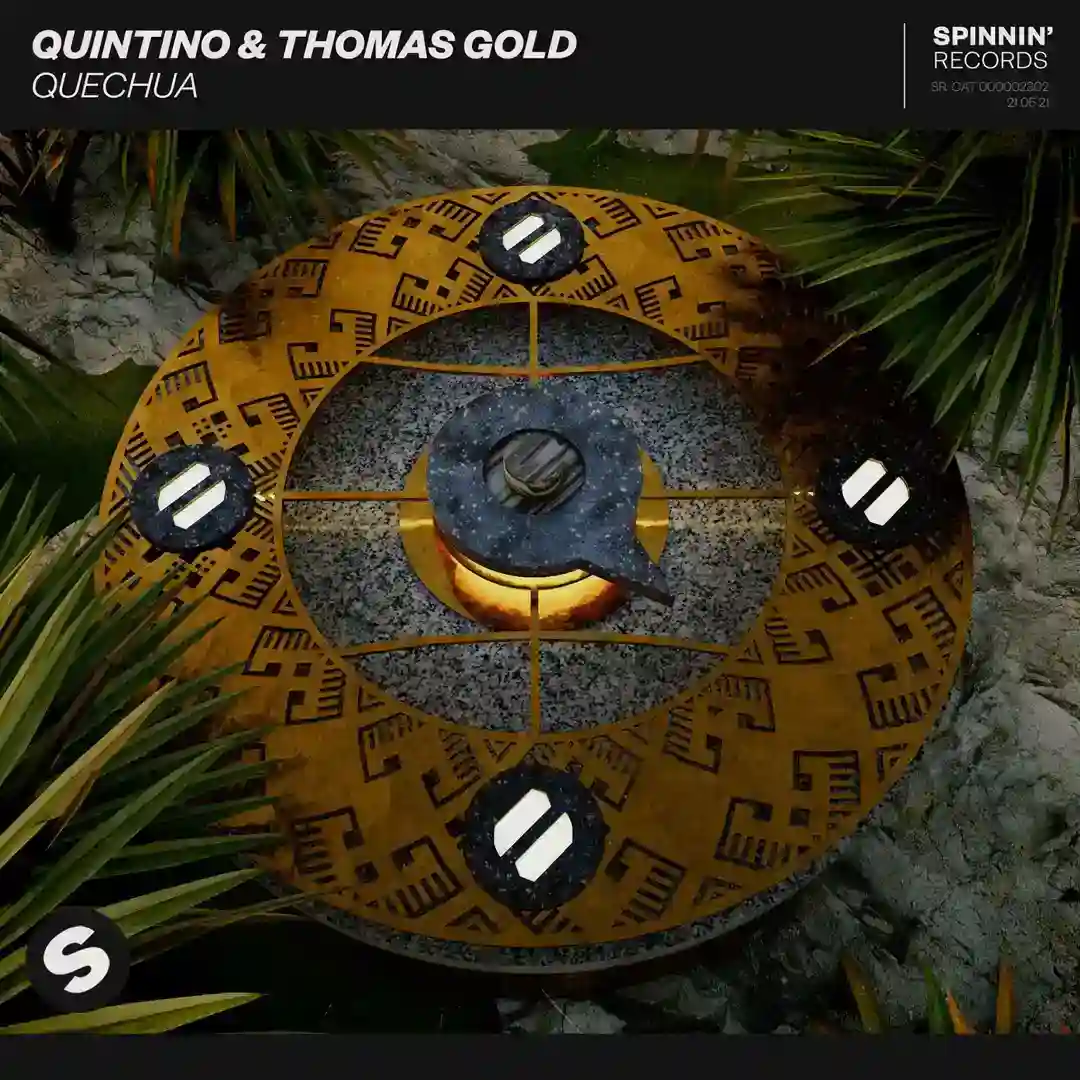 Quechua (Extended Mix) [190296693403] cover