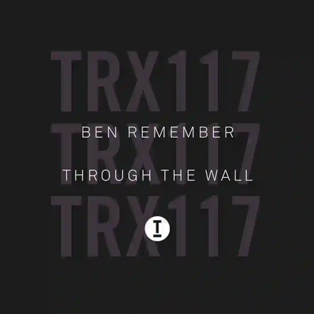 Through The Wall cover